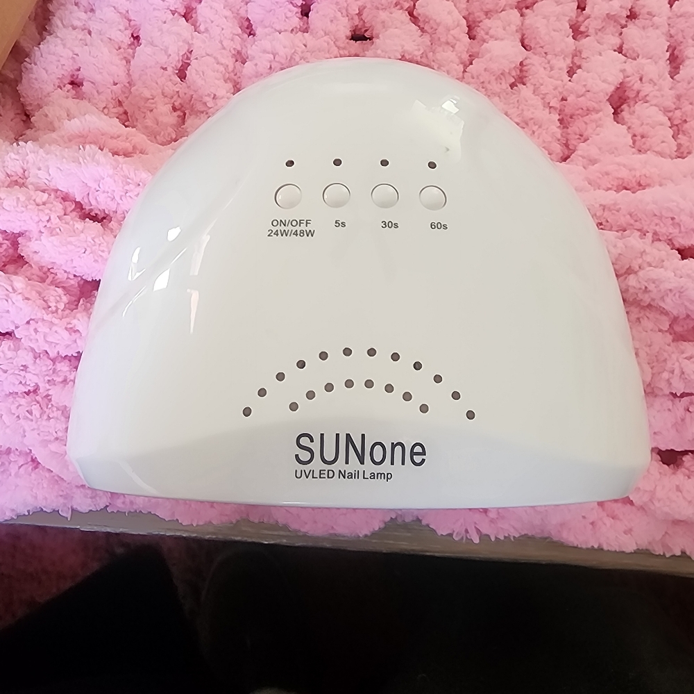 Uv nail light